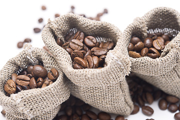 Image showing coffee beans