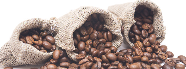 Image showing coffee beans