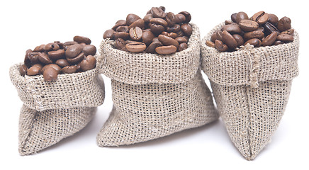 Image showing coffee beans