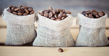 Image showing coffee beans