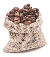 Image showing coffee beans