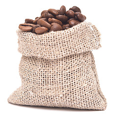 Image showing coffee beans