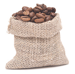 Image showing coffee beans