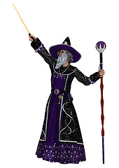 Image showing Fairytale Mage