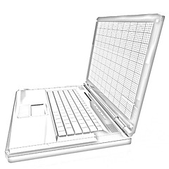 Image showing Laptop