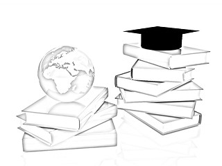 Image showing Global Education