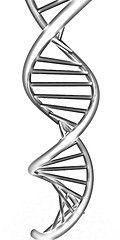 Image showing DNA structure model