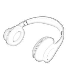 Image showing headphones