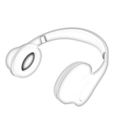 Image showing headphones