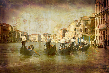 Image showing Postcard from Italy (series)