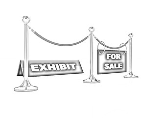 Image showing Exhibition 