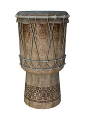 Image showing Tribal Drum