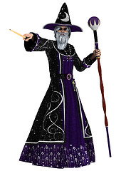 Image showing Fairytale Mage