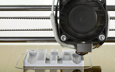 Image showing Prototype 3D Printing