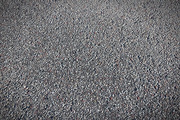 Image showing Asphalt concrete