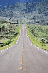 Image showing Colorado road