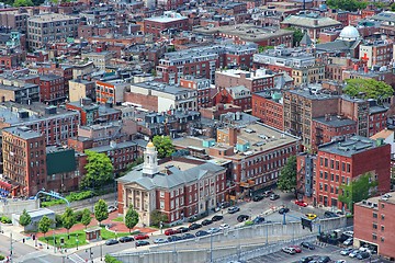 Image showing Boston