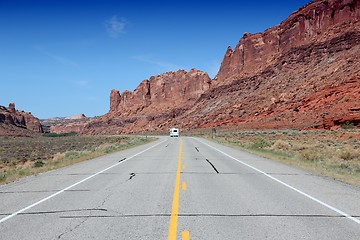 Image showing Road in United States