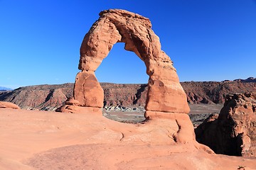 Image showing Delicate Arch