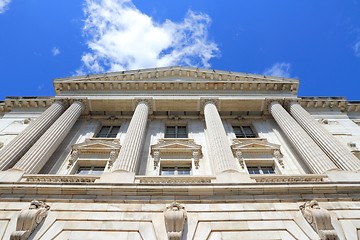 Image showing Senate, Washington DC