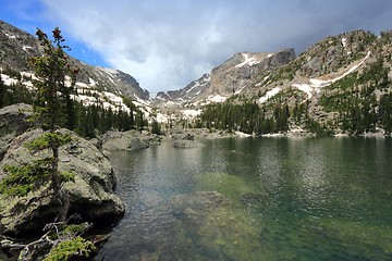 Image showing Rocky Mountain National Park