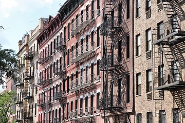 Image showing SoHo, New York City