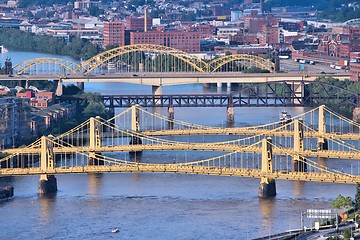 Image showing Pittsburgh