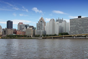 Image showing Pittsburgh