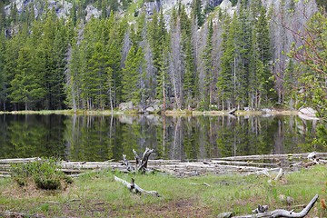 Image showing Bear Lake, Colorado