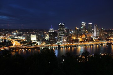 Image showing Pittsburgh