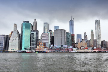 Image showing New York