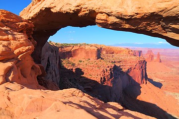 Image showing Canyonlands, Utah