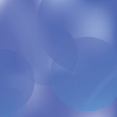 Image showing abstract blue background 