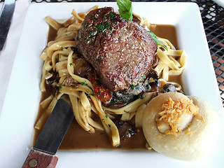 Image showing Petite Filet Mignon