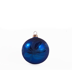 Image showing christams ball