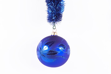 Image showing christams ball