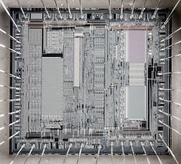 Image showing CPU Architecture