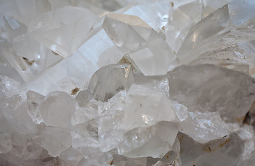 Image showing rock crystal