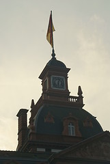 Image showing castle Phillipsruhe in the city of Hanau