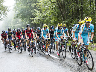 Image showing The Peloton