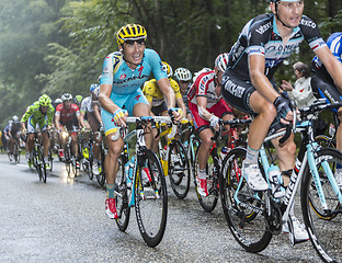 Image showing Inside the Peloton