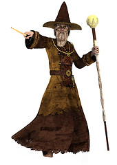 Image showing Fairytale Mage