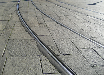 Image showing Rails, Oslo