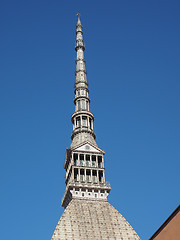 Image showing Mole Antonelliana Turin