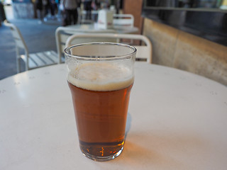 Image showing Ale beer