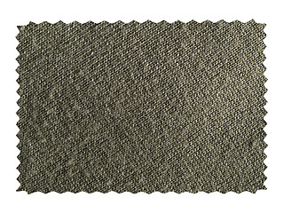 Image showing Fabric swatch