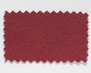 Image showing Fabric swatch