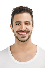 Image showing Smiling guy