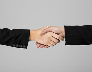 Image showing Handshake