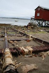 Image showing Varanger scenery